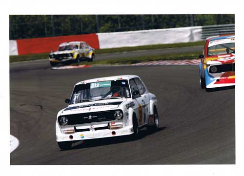 Mr.Gasper Datsun 1200